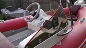 Sky boat 440