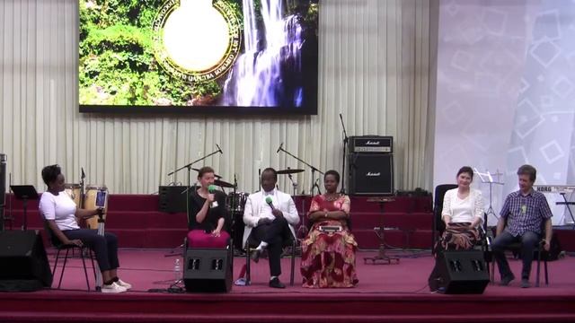 1. 31.07.17. Летний пост-2017. Сандей Аделаджа. Вопросы и ответы о воспитании детей-1 смотреть онлайн