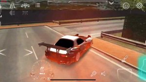 CAR PARKING MULTIPLAYER;дрифт настройка на MAZDA RX7 + настройка графики устройства!