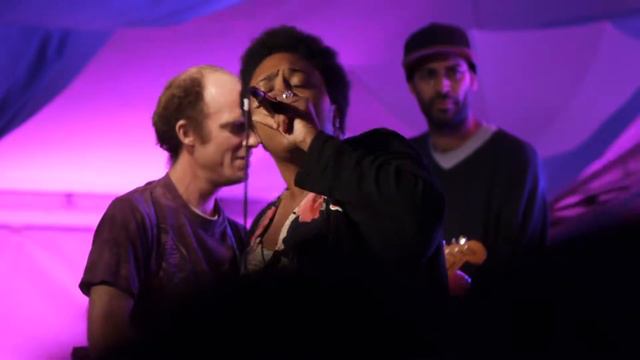 Cloudspotting Music & Arts Festival смотреть онлайн