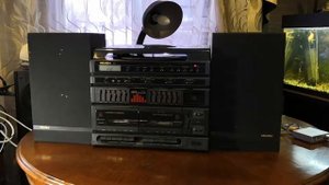 Музыкальный центр BUSH