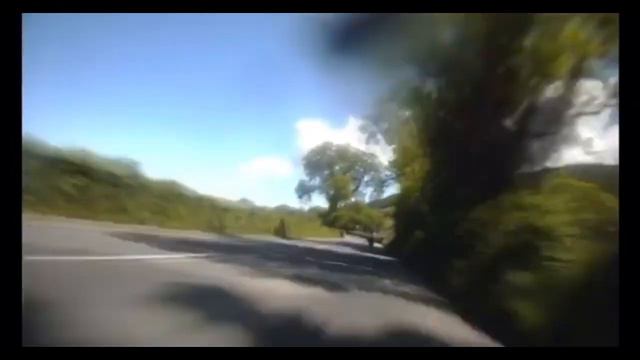 Isle of Man TT Faster then the wind
