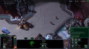 Starcraft 2 | Первый взгляд и битва с профи (Обзор)