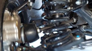 Смотрим Ниву Бронто 2023г.в. Реализация модернизированной ходовой части, (подвески )"по заводу"!!!