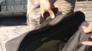 Сумка для рыболовного кресла Black Fish Chair Bag Standard