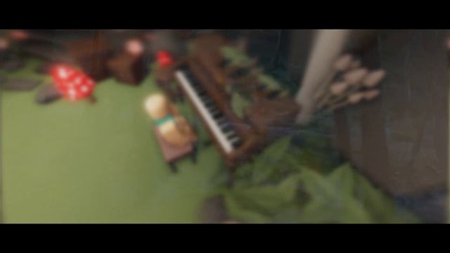 Kimi no na wa OST - Nandemonaiya | Piano Cover by Lynx (Roblox) смотреть онлайн