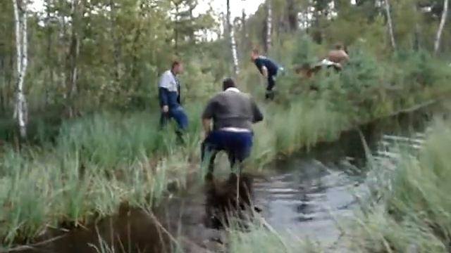 Поездка в Замошье смотреть онлайн