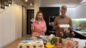 Цены на продукты в Словакии. Что можно купить на 69 евро в Словакии?