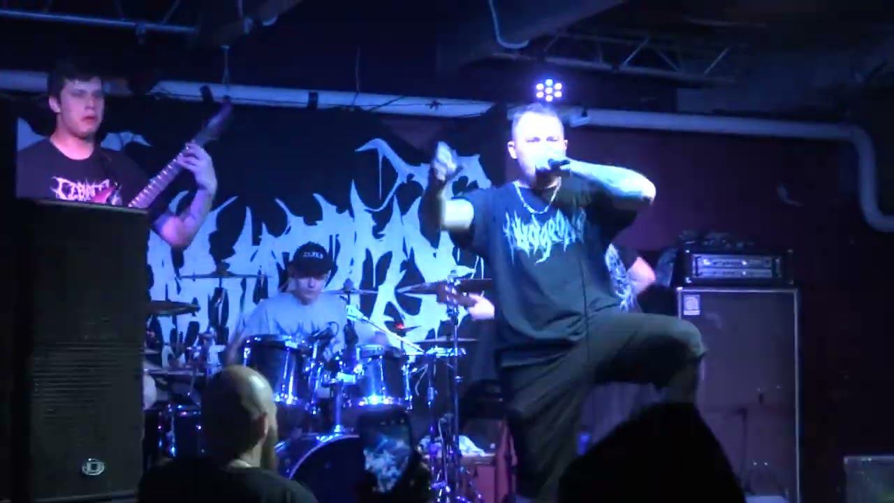 Traumatomy (Ростов 2022) смотреть онлайн