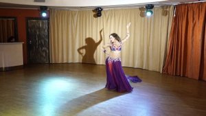 Яркина Анастасия Helwa Party 27/04/19