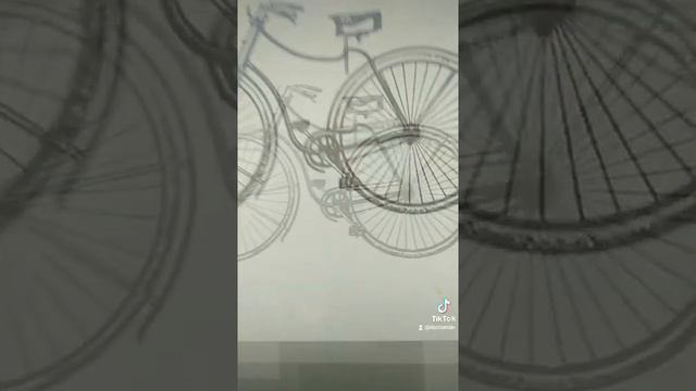 эволюция велосипеда под queen - bicycle, фредди меркьюри, Freddie Mercury. #shorts