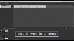 How to time-stretch or match tempo in Reaper. Basic Reaper DAW tutorial.
