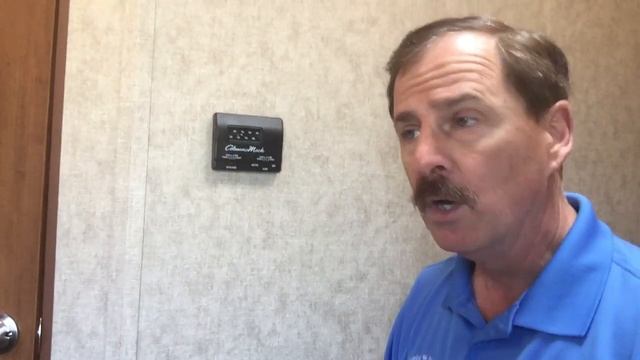 How to Operate Your Coleman Mach Thermostat - by Paul "The AIr Force Guy" смотреть онлайн