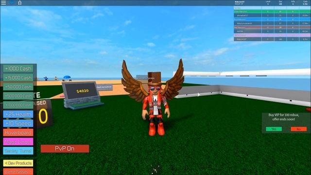 Самый большой Tycoon в Роблоксе! Как стать миллиардером за 4 часа ;D! | Roblox