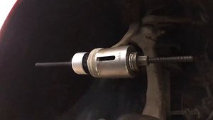 замена сайлентблоков audi
