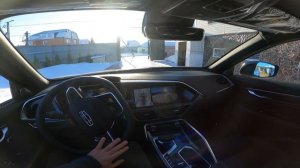 Geely Tugella 2.0 AT Рестайлинг - ТЕСТ-ДРАЙВ ОТ ПЕРВОГО ЛИЦА