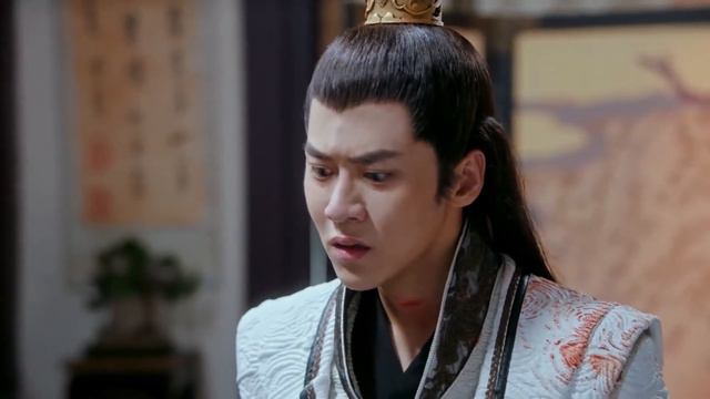 勃王與四皇子水火不容，星兒只用了1出綁架戲碼，就成功讓兄弟2人重歸於好！ep18-3 смотреть онлайн