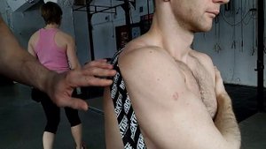 Тейпирование плеча