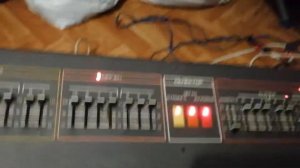 Электроника-ЭМ25 синтезатор-стрингс