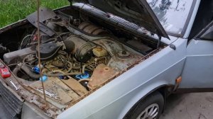 Моновпрыск от Опеля на УЗАМ