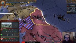 Помогаю новичку разобраться в Europa Universalis 4