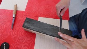 Как сохранить остроту ножа или несколько слов о доводке !