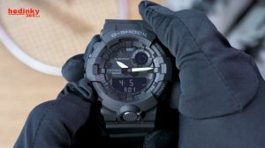 HANDS-ON: Casio G-Shock Original G-Squad GBA-800-1AER