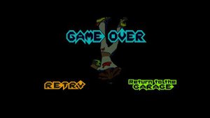 Jet Set Radio: All Game Over Screens (w/ Timestamps)