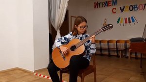 A.Vinitsky Curious - А.Виницкий Любопытный