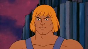 He-Man and the Masters of the Universe/ Хи-Мэн и власетины вселенной