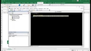 Inserir MsgBox no Excel - vbInformation Exibir ícone Mensagem Informativa