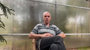 Как выглядит забор из сотового поликарбоната через 15 лет - а вот так!