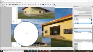 #Motor Pool Design #sketch-up tutorial #Building Design #Floor Plan #Sketch up Layout #Modelling