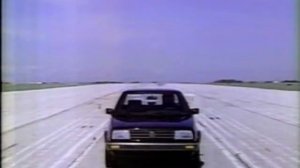 Volkswagen Commercial 1987