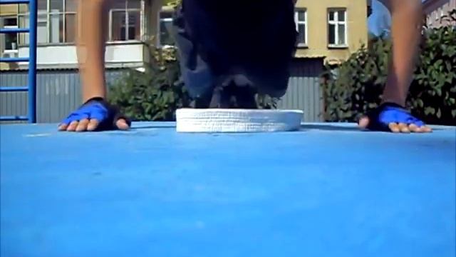 2 Разряд по Workout смотреть онлайн