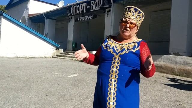 Карсунская троицкая ярмарка. Экскурсия смотреть онлайн