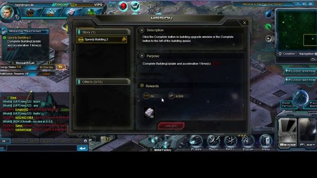 Star Trek: Alien Domain Version 1.09 Gameplay (Facebook) смотреть онлайн