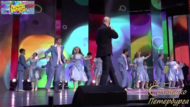 РЕТРО ФМ 2014 Андрей Державин Алиса смотреть онлайн