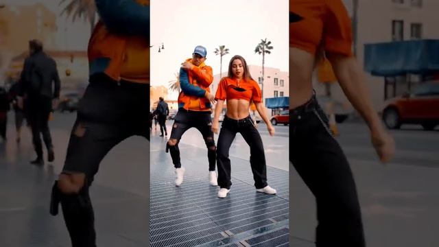 Step Up - Enola Bedard & Matt Steffanina #shorts #stepup