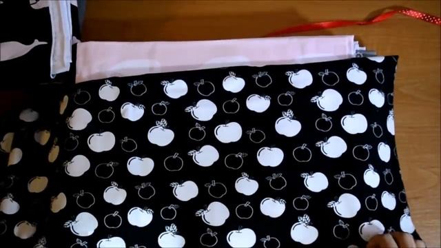 Распаковка посылки тканей из Германии   эко хлопок
