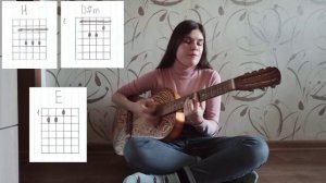 Ssshhhiiittt - ночь / ПРОСТОЙ РАЗБОР на гитаре