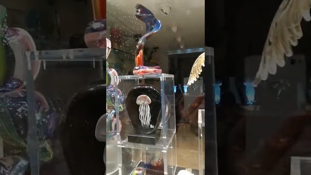 Венеция. Мурано. Изумительной красоты венецианское стекло смотреть онлайн