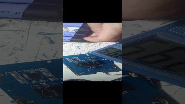 Ремонт аккумулятора: извлёк повреждённый элемент
