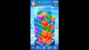 Cube Blast: Match - 3D blast puzzle fun with toons (Gameplay Android)