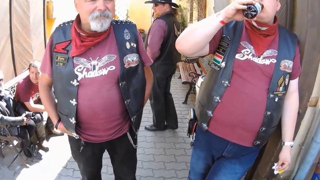 III. Honda Shadow, VT, VTX Márkatalálkozó, 2015 VI.20. Ercsi смотреть онлайн