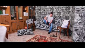 Ленинград Экспонат Мужская версия на лабутенах кавер