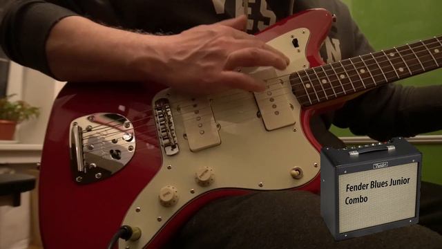 Струнодер 3.0 — Fender Jazzmaster 2017 (Japan) смотреть онлайн
