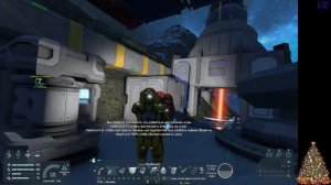 Space Engineers Отстраиваем гнездышко