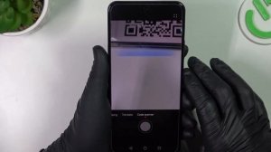 How to Scan QR Code in HUAWEI NOVA 10 SE