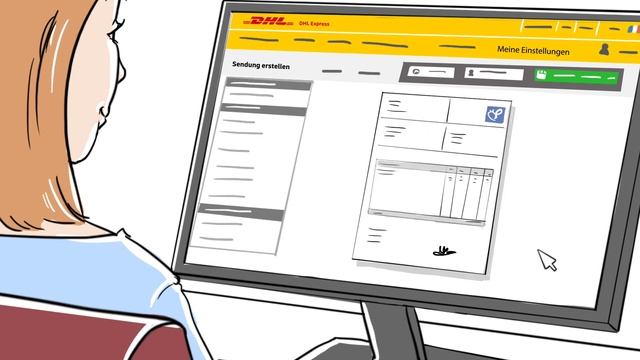 DHL Express | Saving time and money with DHL Paperless Trade смотреть онлайн